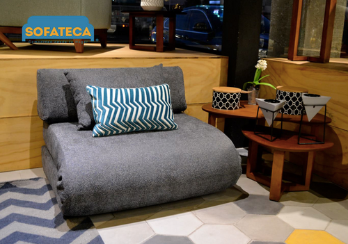 Sillón Cama Petunia