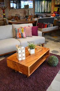 Mesa de centro Hole