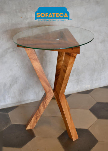 Mesa Geodésica lateral